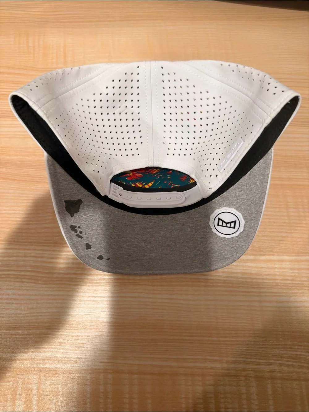 Melin Hydro Odysea Hawaii Exclusive Hat - White (Classic)